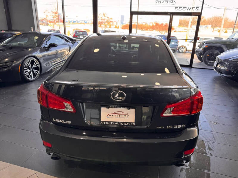 2010 Lexus IS 250