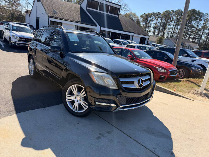 2013 Mercedes-Benz GLK-Class GLK350