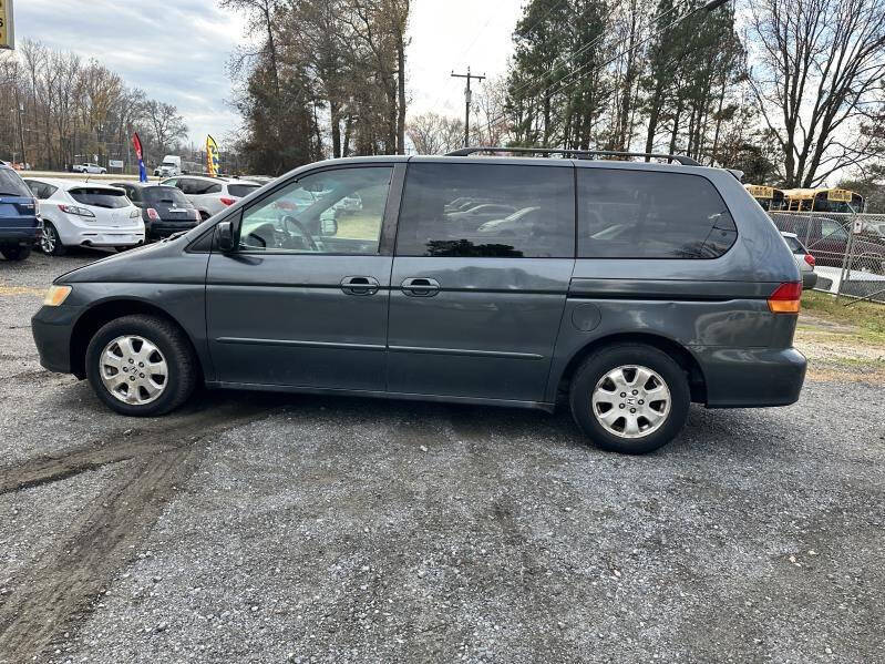 2004 Honda Odyssey EX photo 12