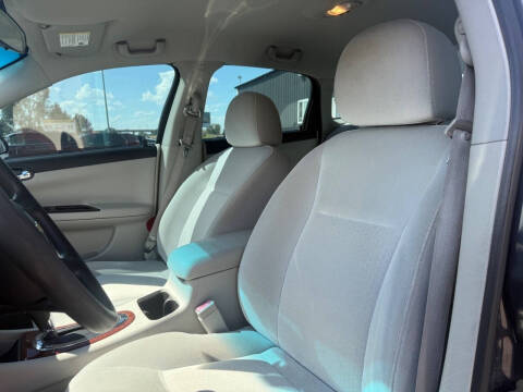 2009 Chevrolet Impala LS