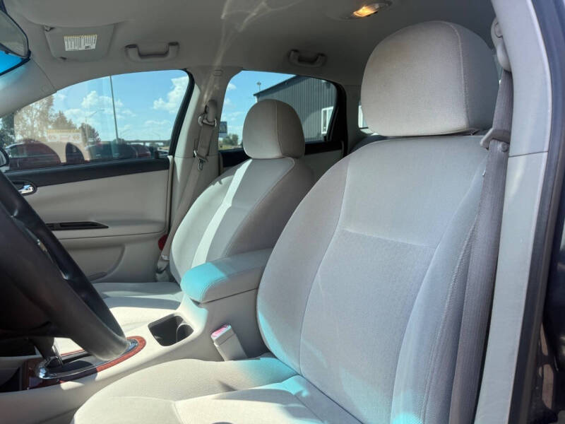 2009 Chevrolet Impala LS