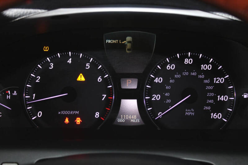 2007 Lexus LS 460