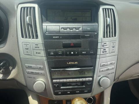 2005 Lexus RX 330
