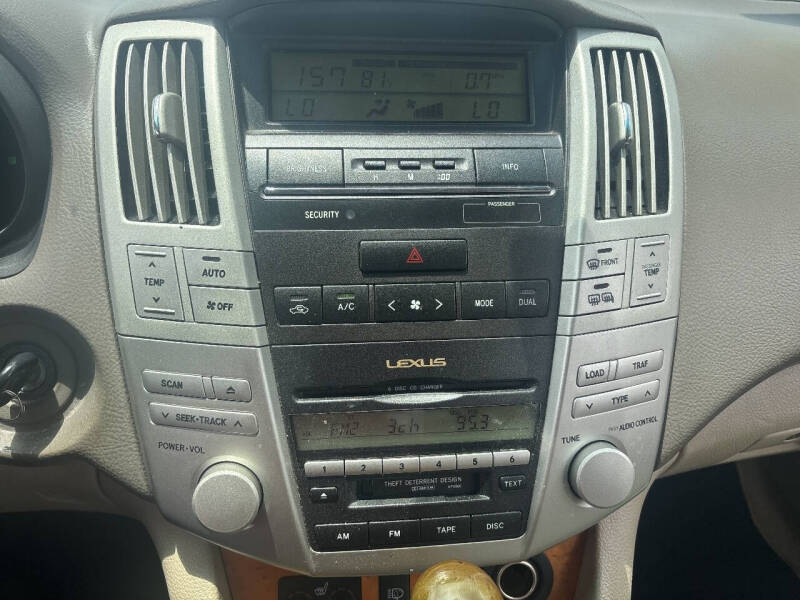2005 Lexus RX 330