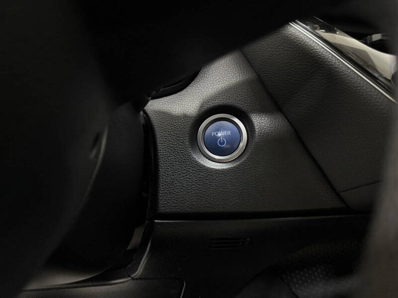 2021 Toyota Corolla Hybrid LE