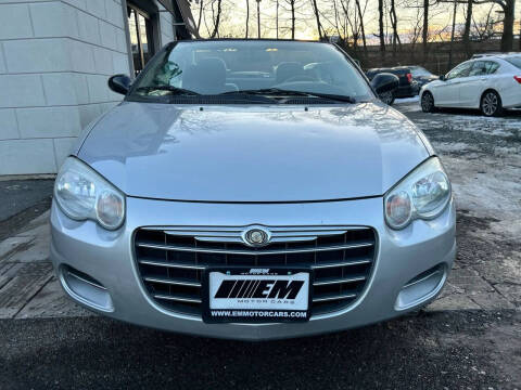 2005 Chrysler Sebring GTC