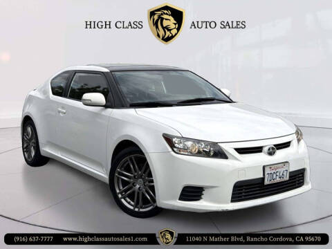 2011 Scion tC