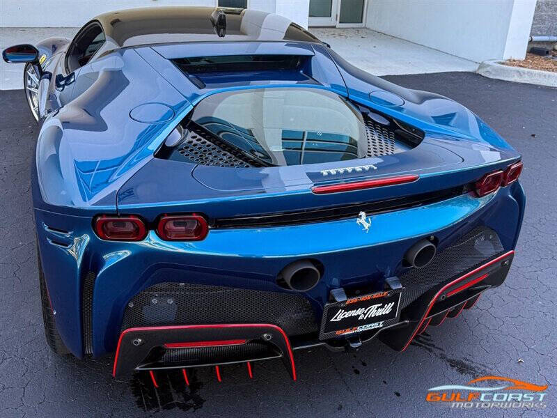 2023 Ferrari SF90 Stradale