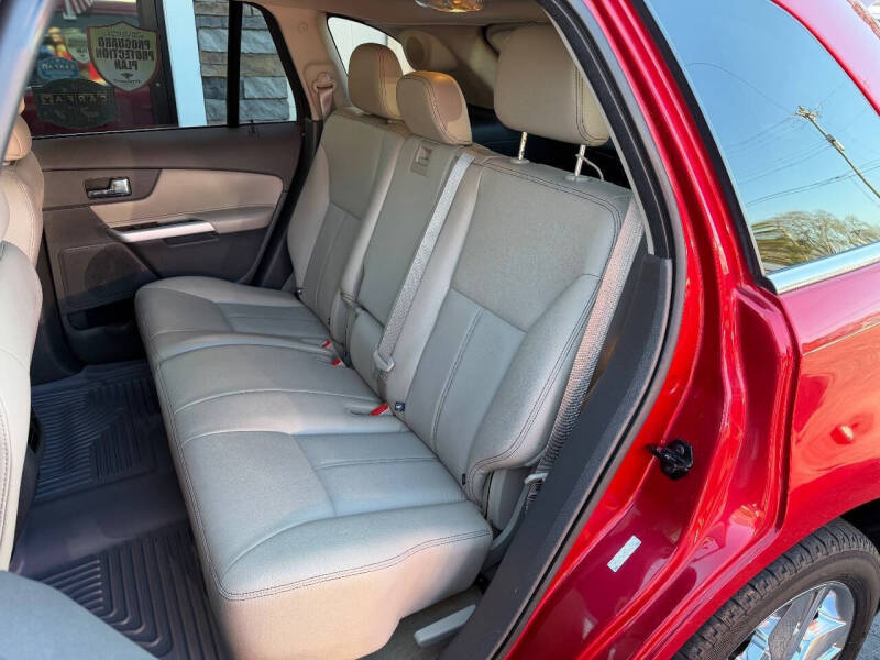 2011 Ford Edge Limited