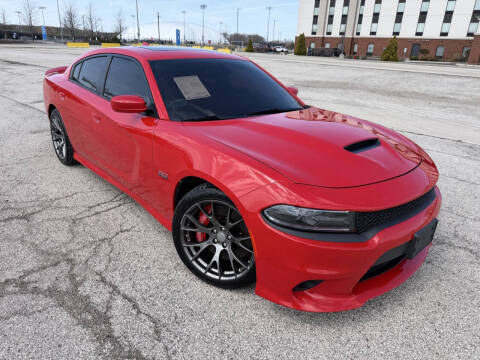 2015 Dodge Charger SRT 392