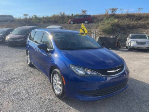 2019 Chrysler Pacifica LX