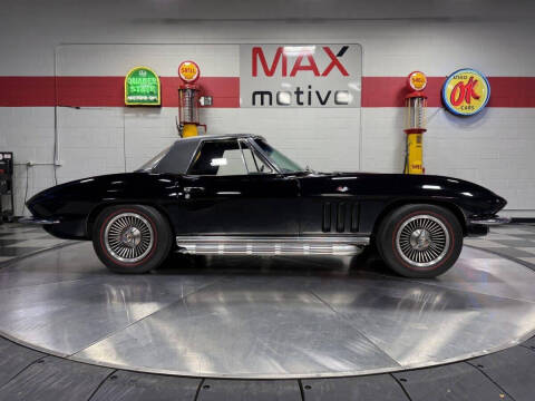 1966 Chevrolet Corvette