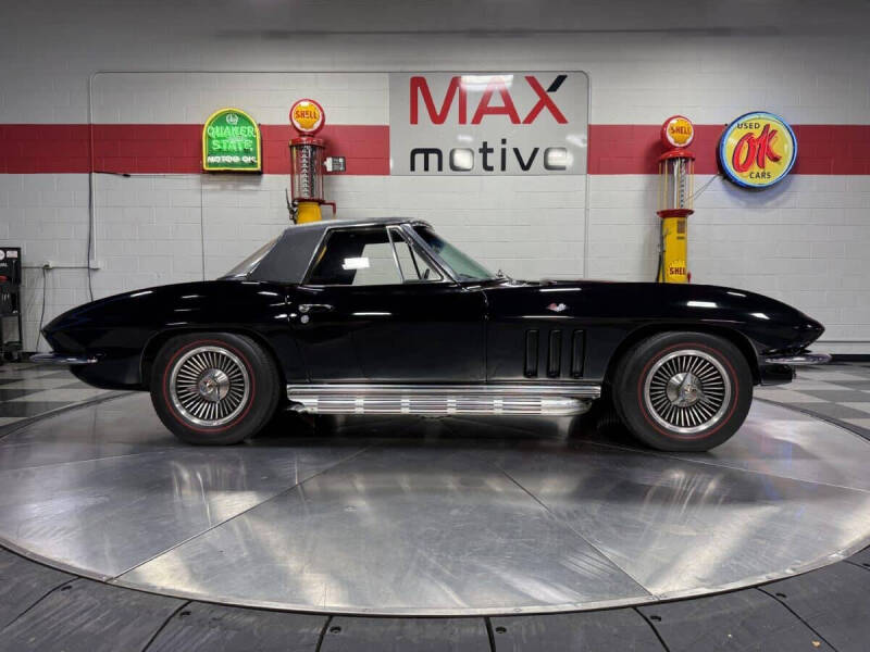 1966 Chevrolet Corvette