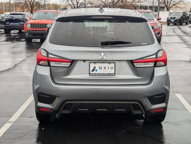 2021 Mitsubishi Outlander Sport for sale at Axio Auto Boise in Boise, ID