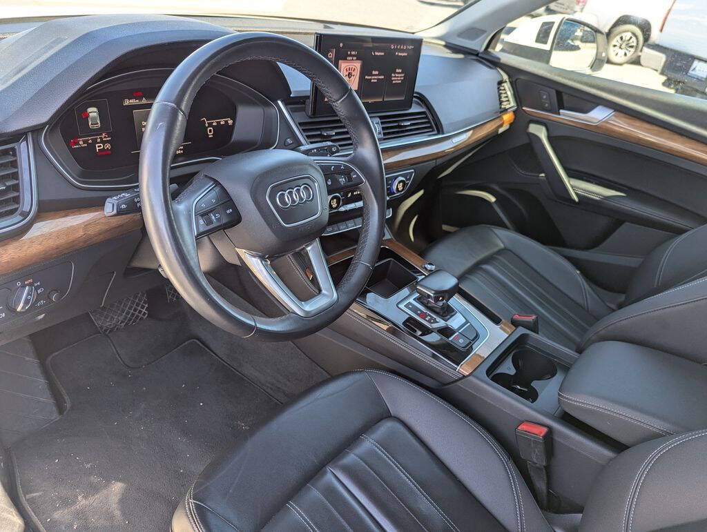 2023 Audi Q5 for sale at Axio Auto Boise in Boise, ID