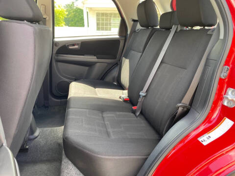 2012 Suzuki SX4 Crossover