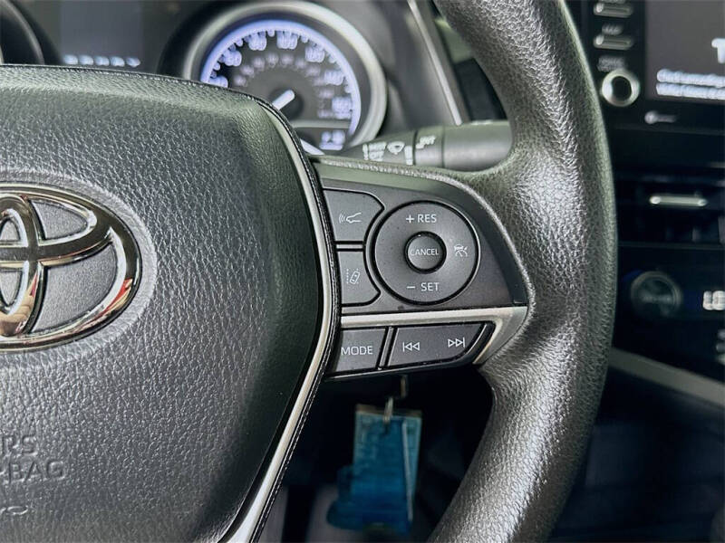 2023 Toyota Camry LE