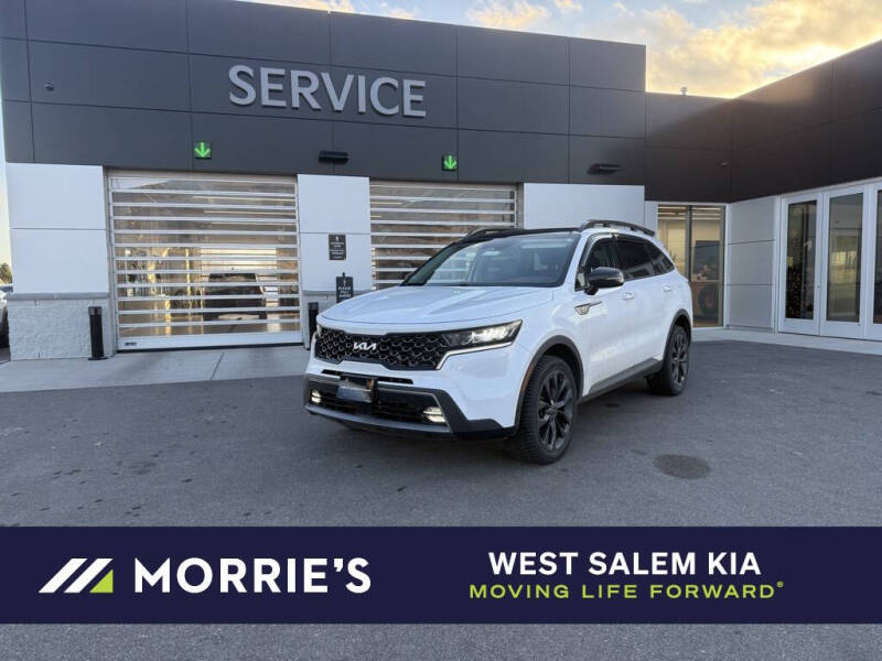 2022 Kia Sorento X-Line EX