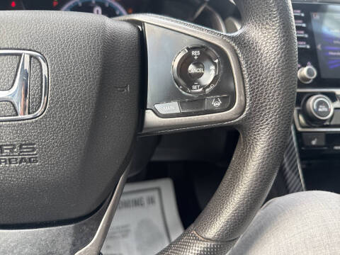 2019 Honda Civic EX