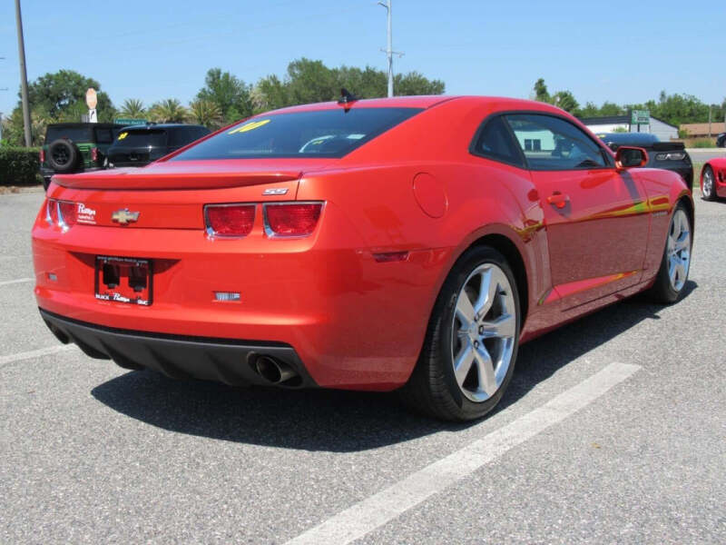 2010 Chevrolet Camaro SS