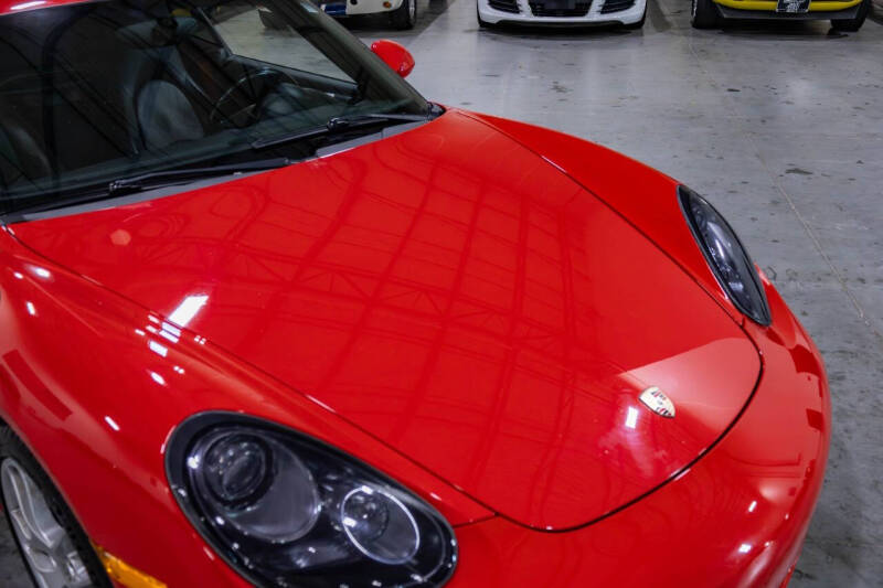 2010 Porsche Cayman