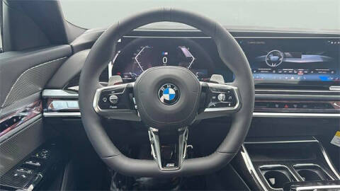 2025 BMW 7 Series 760i xDrive