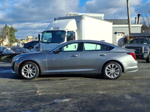 2022 Cadillac CT5 Premium Luxury