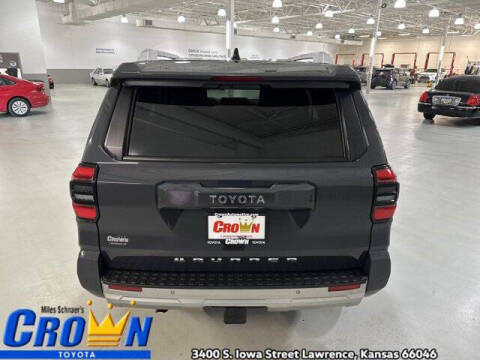 2025 Toyota 4Runner Limited