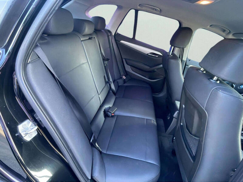 2015 BMW X1 sDrive28i