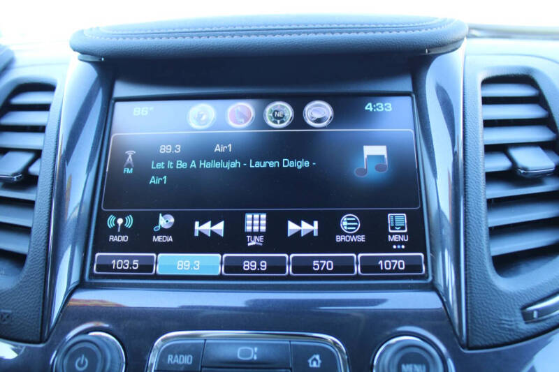 2017 Chevrolet Impala LT