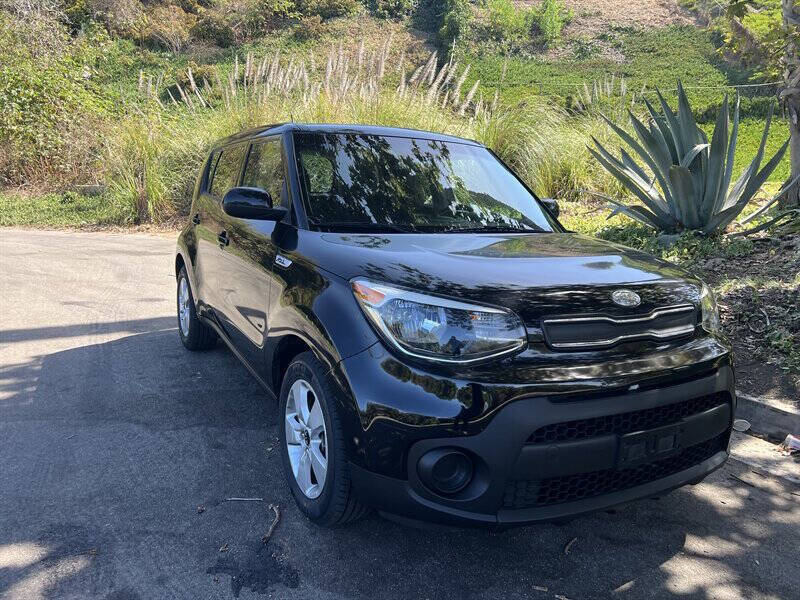 2019 Kia Soul