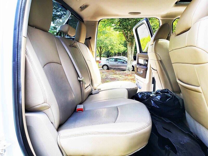 2016 RAM 1500 Laramie