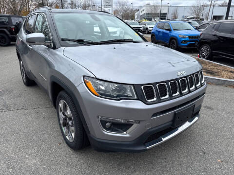 2020 Jeep Compass Limited