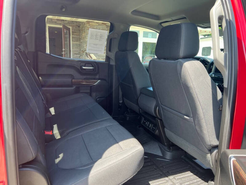 2019 GMC Sierra 1500
