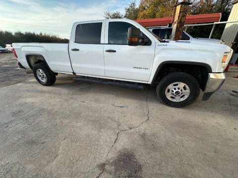 2019 GMC Sierra 2500HD for sale at M&M Auto Sales 2 in Hartsville SC