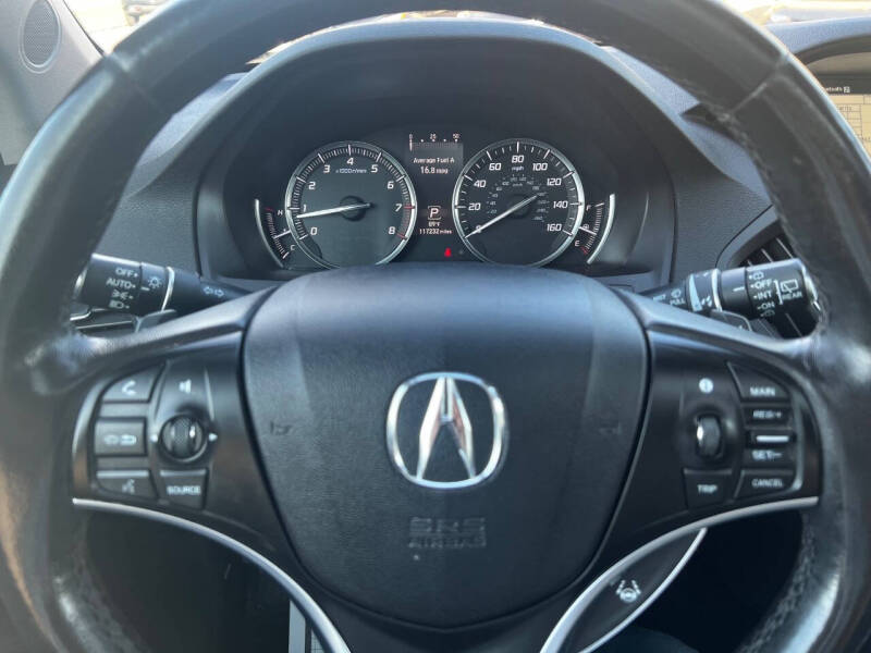 2016 Acura MDX