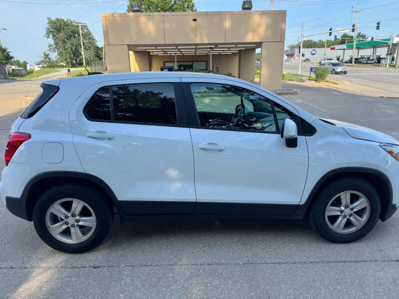 2020 Chevrolet Trax LS