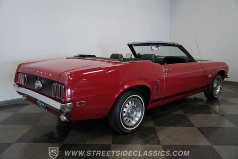1969 Ford Mustang