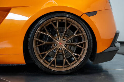 2009 Lamborghini Gallardo LP560-4