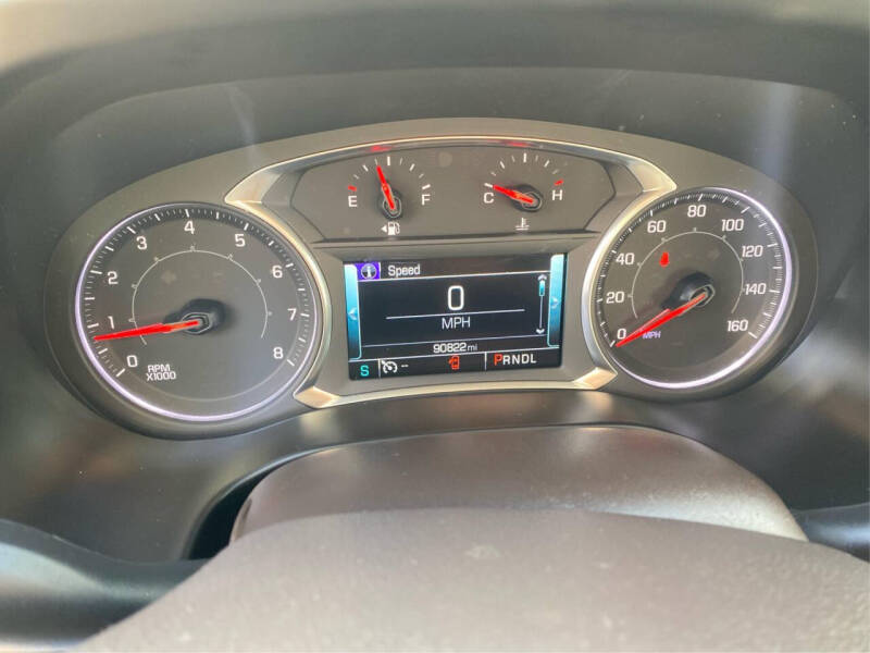 2019 GMC Acadia SLT-2