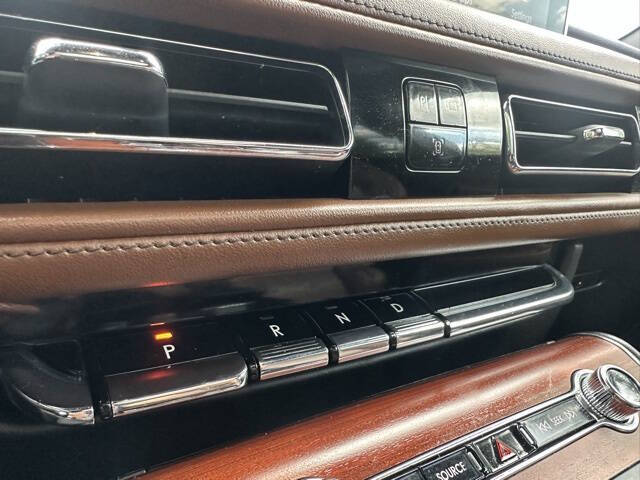 2022 Lincoln Aviator Reserve