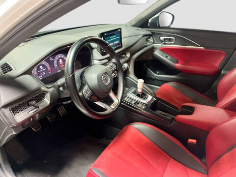 2023 Acura Integra w/Tech w/A-SPEC