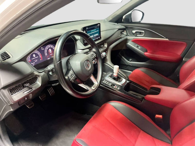 2023 Acura Integra w/Tech w/A-SPEC