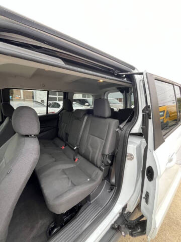 2014 Ford Transit Connect XLT