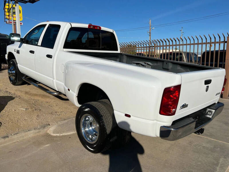 2008 Dodge Ram 3500