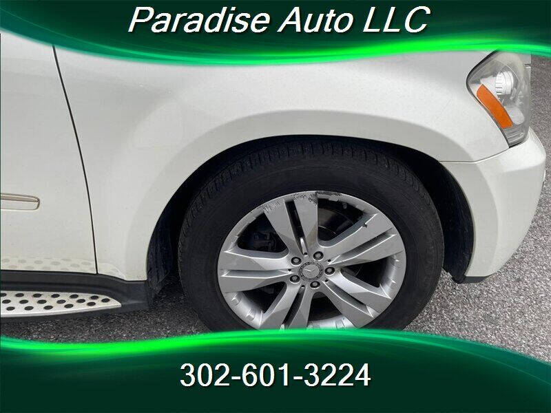 2011 Mercedes-Benz GL-Class for sale at Paradise Auto in Wilmington, DE