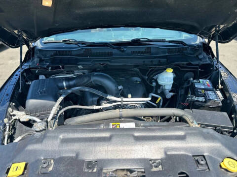 2016 RAM 1500 Laramie Longhorn