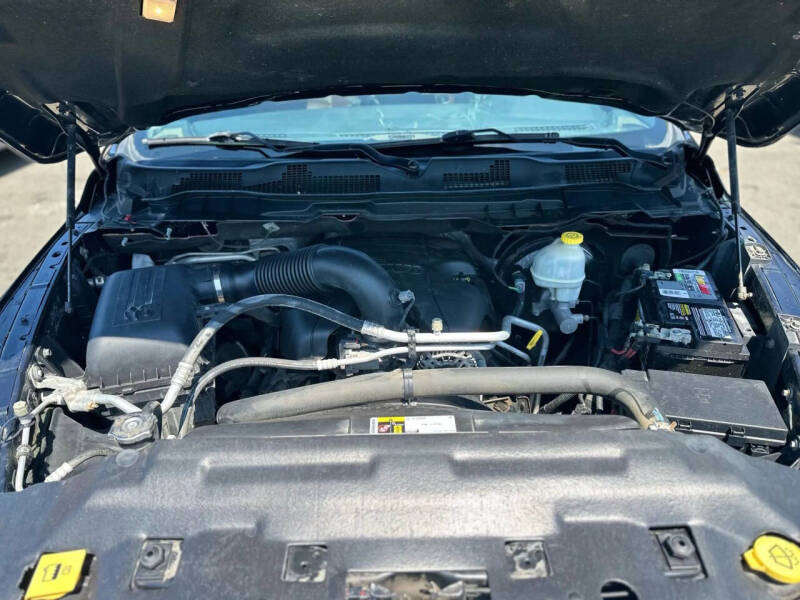 2016 RAM 1500 Laramie Longhorn