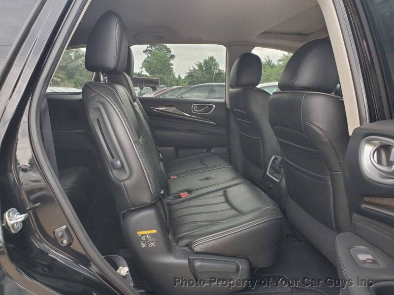 2015 Infiniti QX60