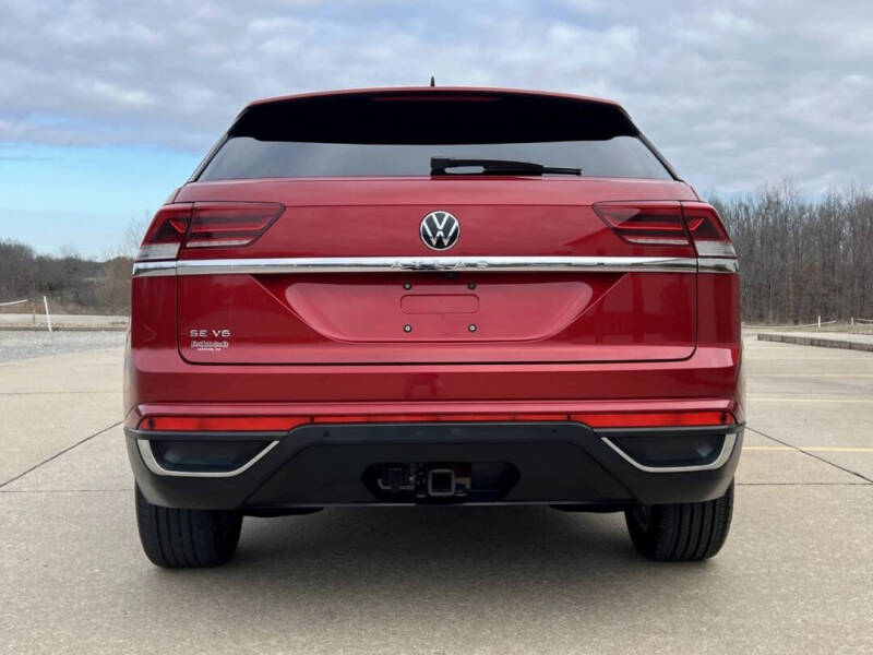 2021 Volkswagen Atlas Cross Sport V6 SE
